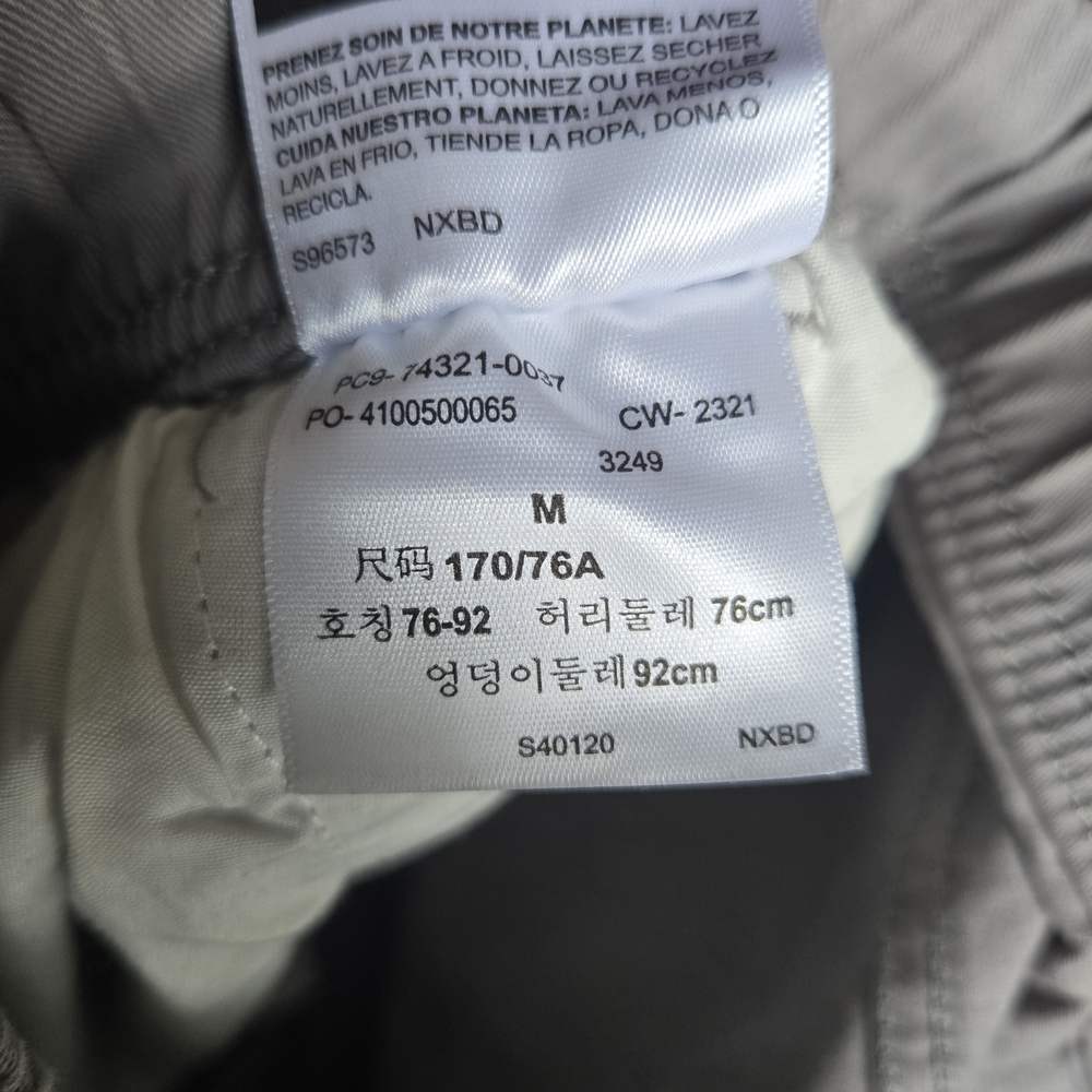 Denizen from Levi's Light Gray Chinos - Picture 5 of 5